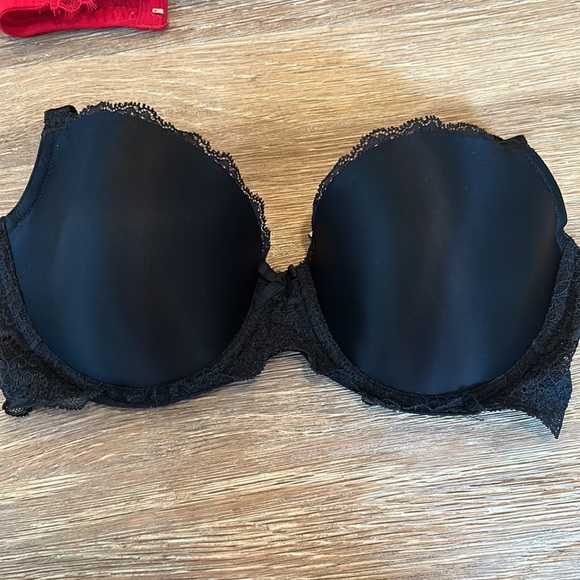 💕3 Victoria Secret bras 32DD Dream Angels - Picture 9 of 14